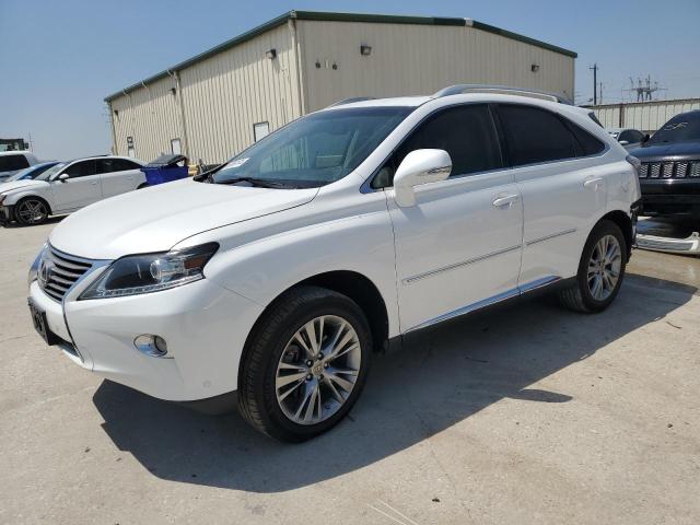 LEXUS RX 350 2013 2t2zk1ba3dc115177