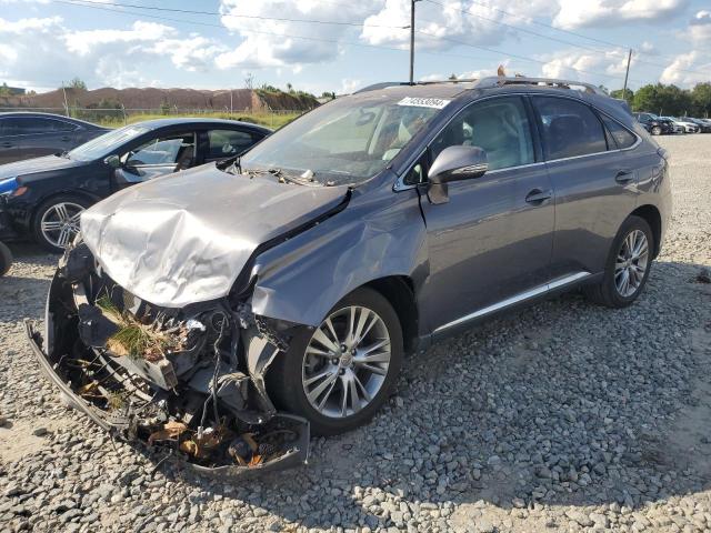 LEXUS RX 350 2013 2t2zk1ba3dc115731