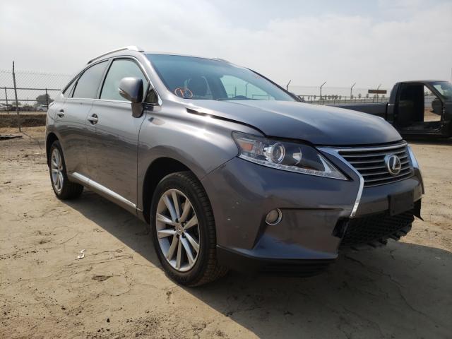 LEXUS RX 350 2013 2t2zk1ba3dc116040