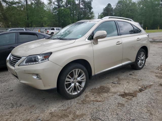 LEXUS RX350 2013 2t2zk1ba3dc116555