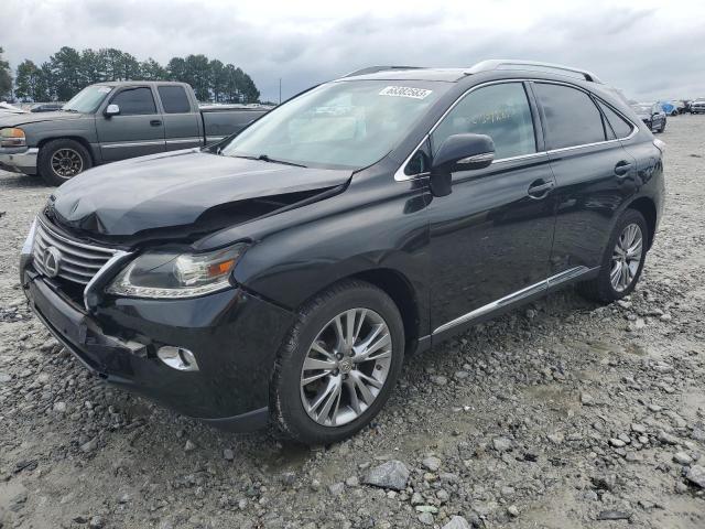 LEXUS RX 350 2013 2t2zk1ba3dc117477