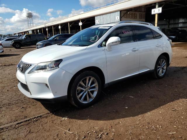 LEXUS RX 350 2013 2t2zk1ba3dc119407