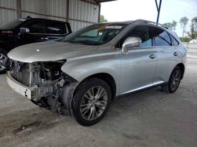 LEXUS RX350 2013 2t2zk1ba3dc119732