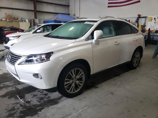 LEXUS RX 350 2013 2t2zk1ba3dc120041