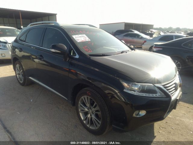 LEXUS RX 350 2013 2t2zk1ba3dc120296