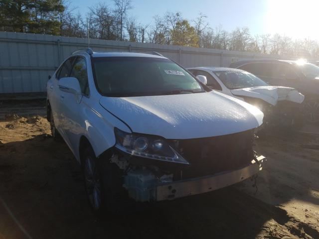 LEXUS RX 350 2013 2t2zk1ba3dc120590