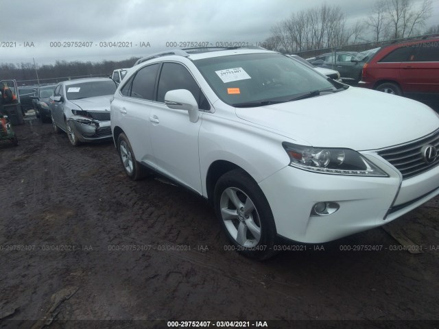 LEXUS RX 350 2013 2t2zk1ba3dc120699