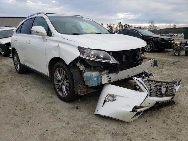 LEXUS RX 350 2013 2t2zk1ba3dc124221