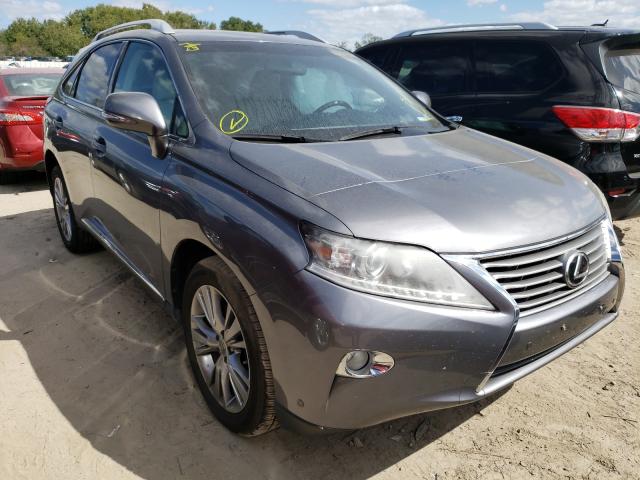 LEXUS RX 350 2013 2t2zk1ba3dc124705