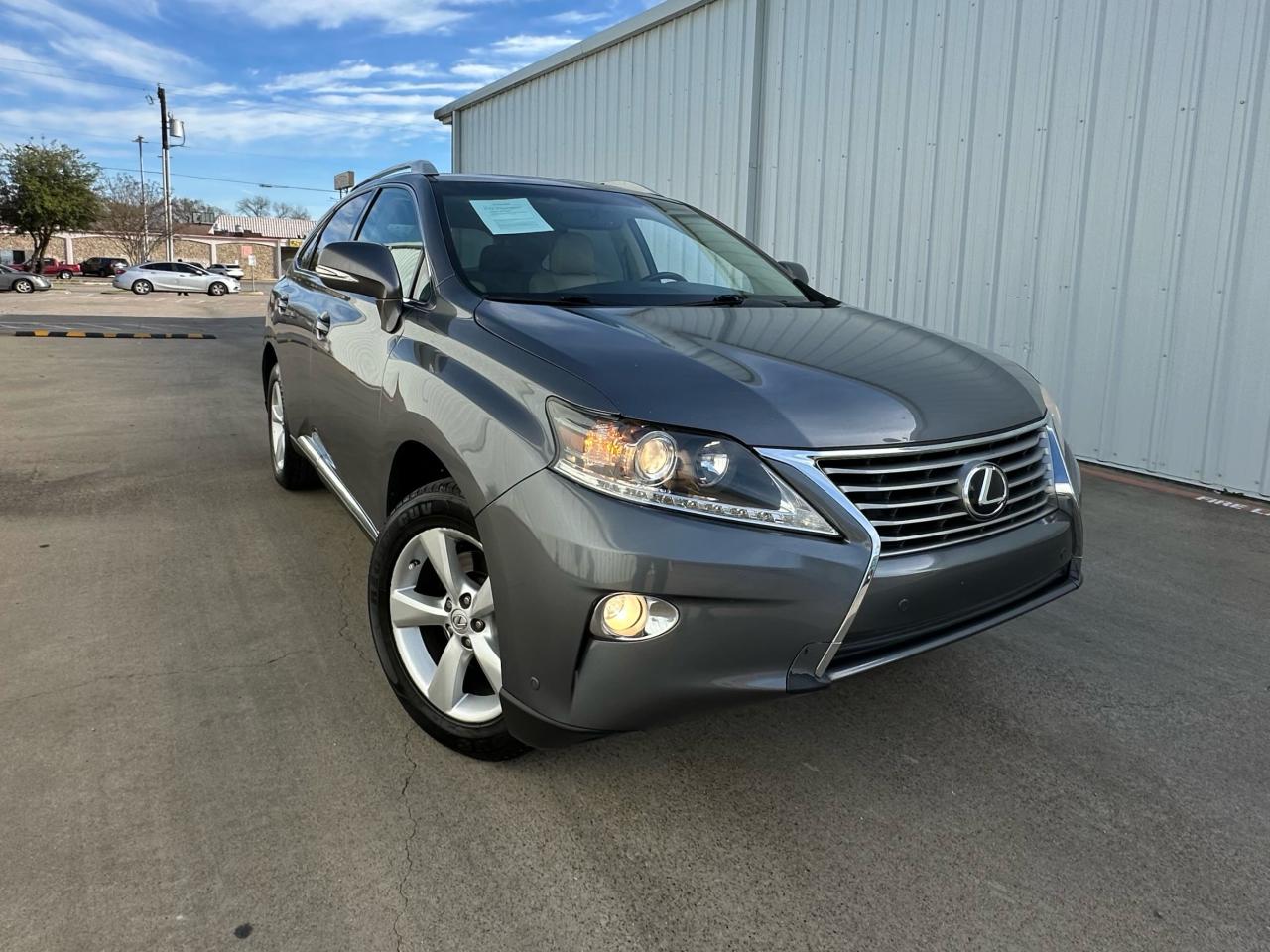 LEXUS RX 2013 2t2zk1ba3dc125157