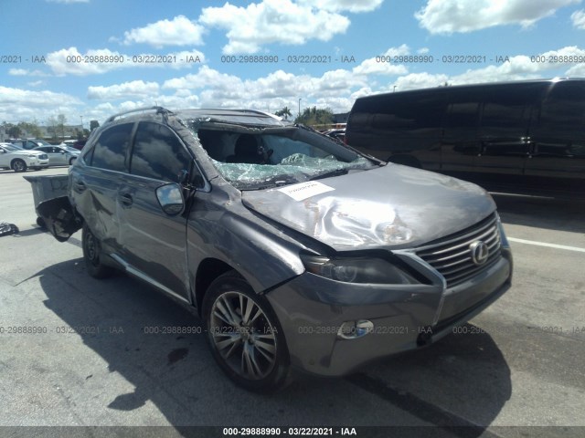 LEXUS RX 350 2013 2t2zk1ba3dc128320