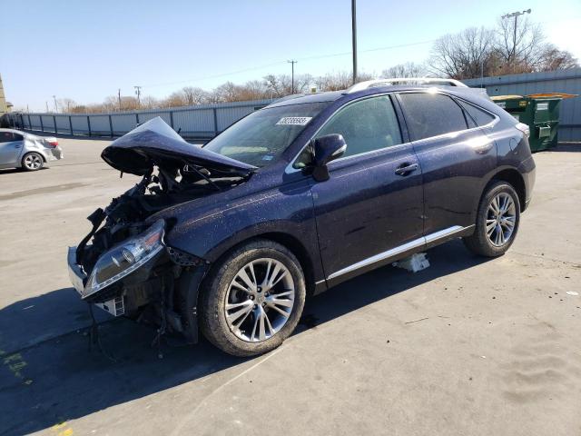 LEXUS RX 350 2013 2t2zk1ba3dc130116