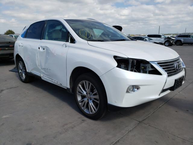 LEXUS RX 350 2013 2t2zk1ba3dc130360