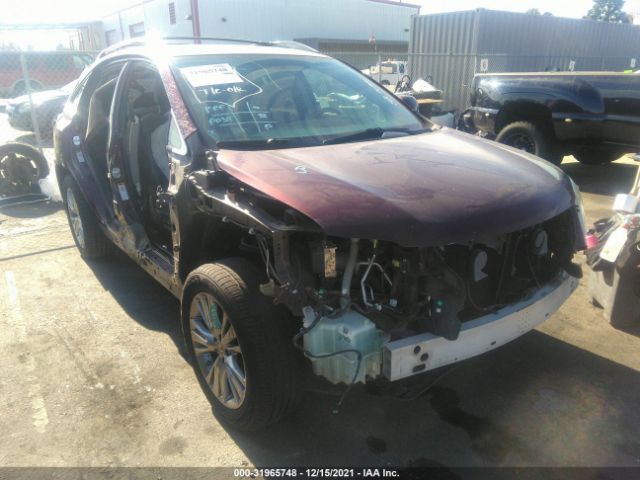 LEXUS RX 350 2013 2t2zk1ba3dc132044