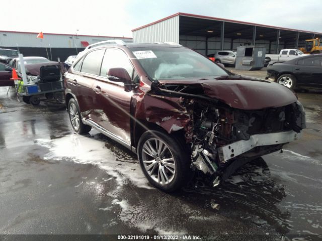 LEXUS RX 350 2014 2t2zk1ba3ec132336