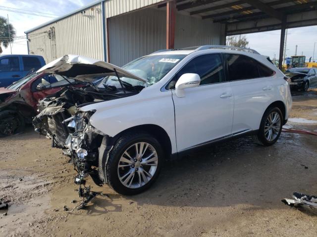 LEXUS RX350 2014 2t2zk1ba3ec132496