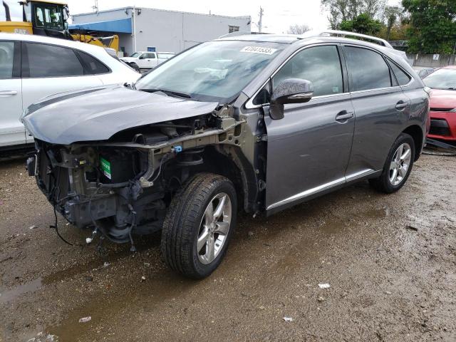 LEXUS RX 350 2014 2t2zk1ba3ec132725