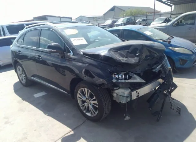 LEXUS RX 350 2014 2t2zk1ba3ec133325