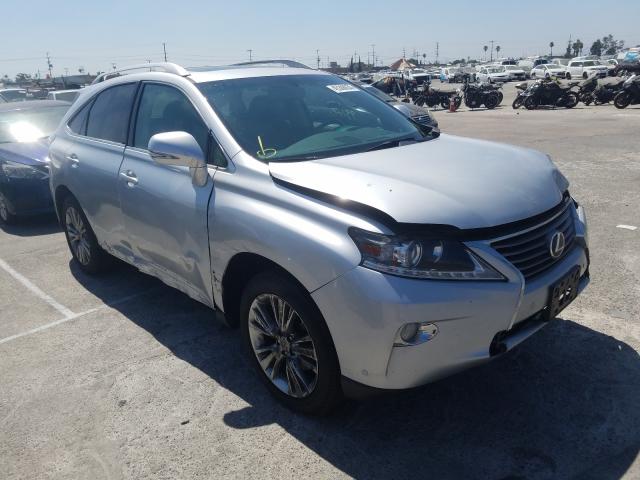 LEXUS RX 350 2014 2t2zk1ba3ec134314