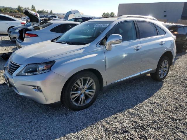 LEXUS RX 350 2014 2t2zk1ba3ec134930