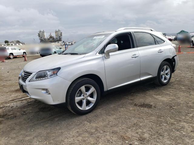 LEXUS RX 350 2014 2t2zk1ba3ec135396