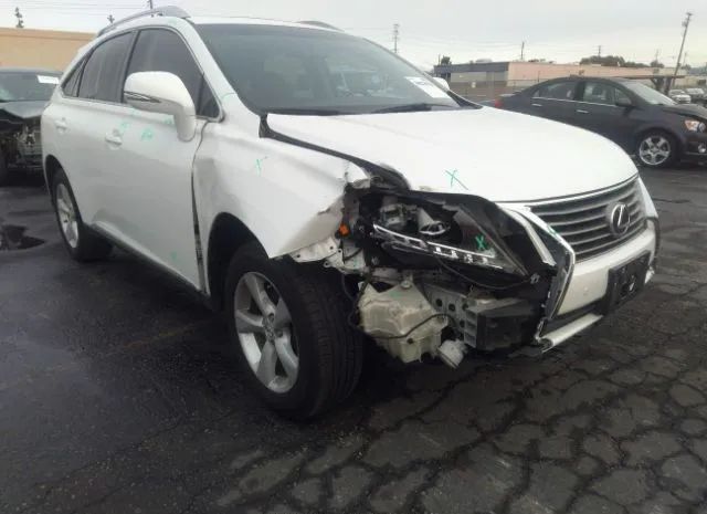 LEXUS RX 350 2014 2t2zk1ba3ec135611