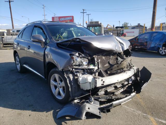 LEXUS RX 350 2014 2t2zk1ba3ec138900