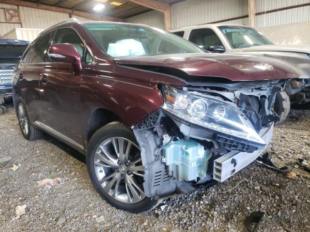 LEXUS RX 350 2014 2t2zk1ba3ec141506