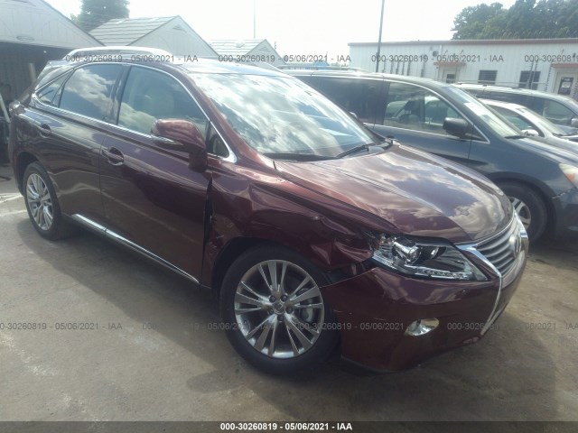 LEXUS RX 350 2014 2t2zk1ba3ec142249