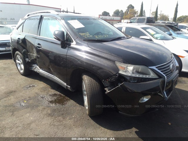 LEXUS RX 350 2014 2t2zk1ba3ec143353