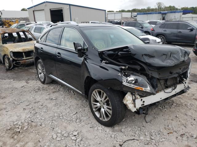 LEXUS RX 350 2014 2t2zk1ba3ec144440