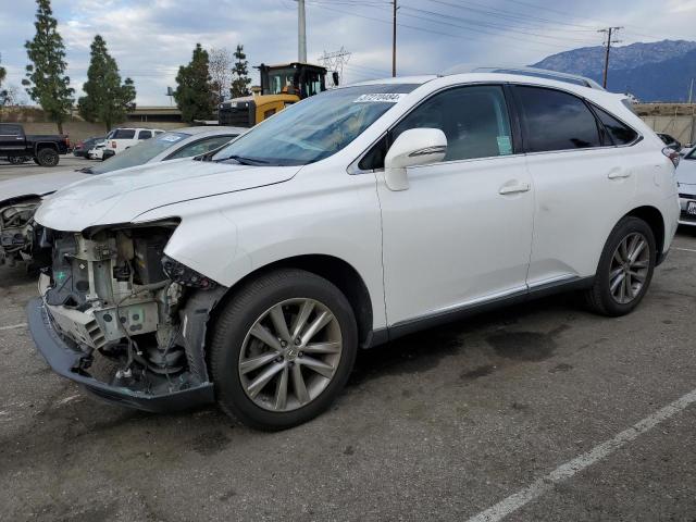 LEXUS RX350 2014 2t2zk1ba3ec144633