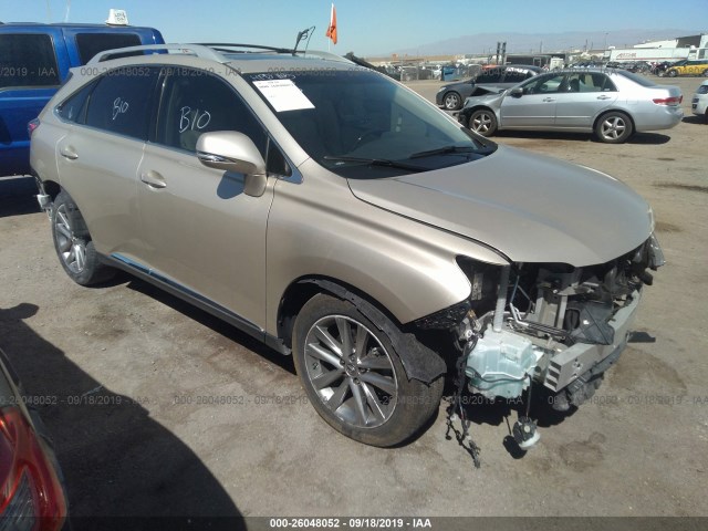 LEXUS RX 350 2014 2t2zk1ba3ec145040