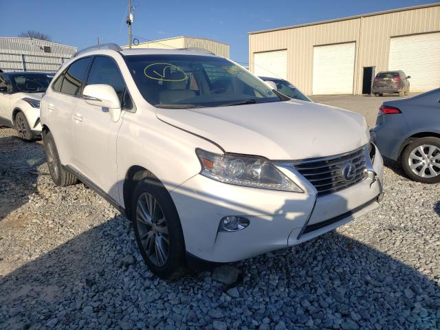 LEXUS RX 350 2014 2t2zk1ba3ec145510