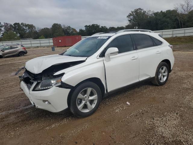 LEXUS RX350 2014 2t2zk1ba3ec145846