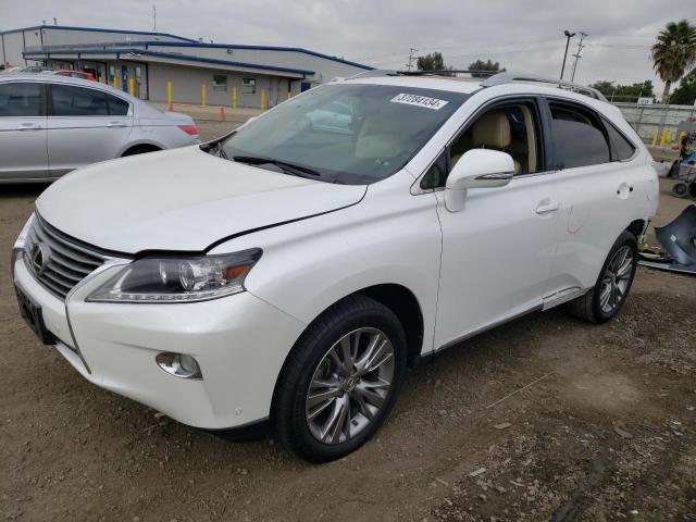 LEXUS RX350 2014 2t2zk1ba3ec146348