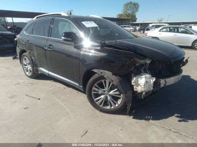 LEXUS RX 350 2014 2t2zk1ba3ec146575