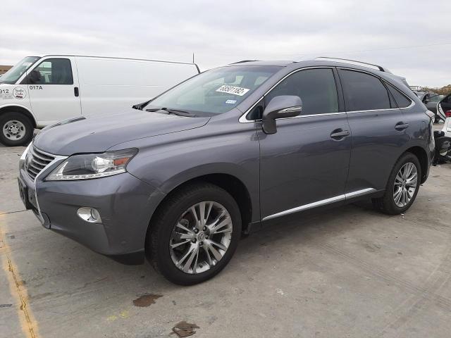 LEXUS RX 350 2014 2t2zk1ba3ec147306