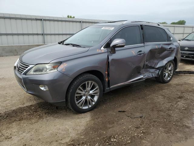 LEXUS RX 350 2014 2t2zk1ba3ec149508