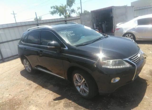 LEXUS RX 2015 2t2zk1ba3fc149767