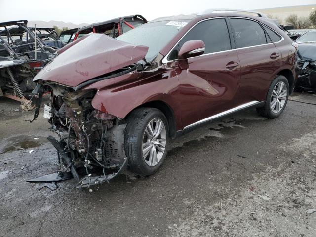 LEXUS RX 350 2015 2t2zk1ba3fc151941