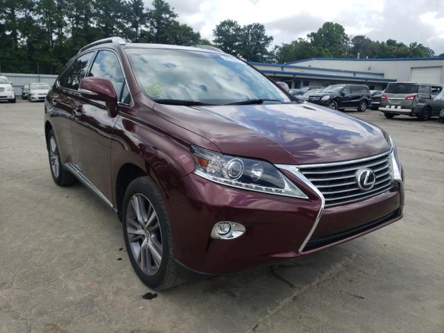 LEXUS RX 350 2015 2t2zk1ba3fc152054