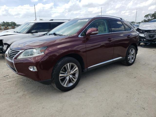 LEXUS RX 350 2015 2t2zk1ba3fc153138