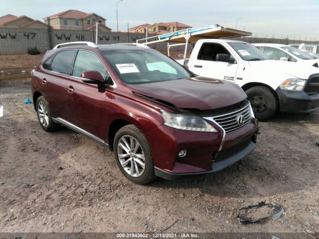 LEXUS RX 350 2015 2t2zk1ba3fc153737