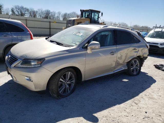 LEXUS RX 350 2015 2t2zk1ba3fc155665