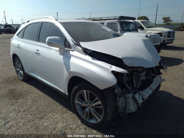 LEXUS RX 350 2015 2t2zk1ba3fc155987