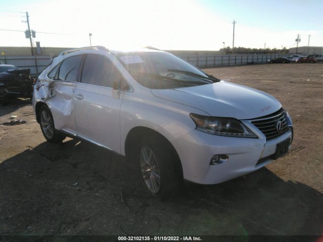 LEXUS RX 350 2015 2t2zk1ba3fc158890