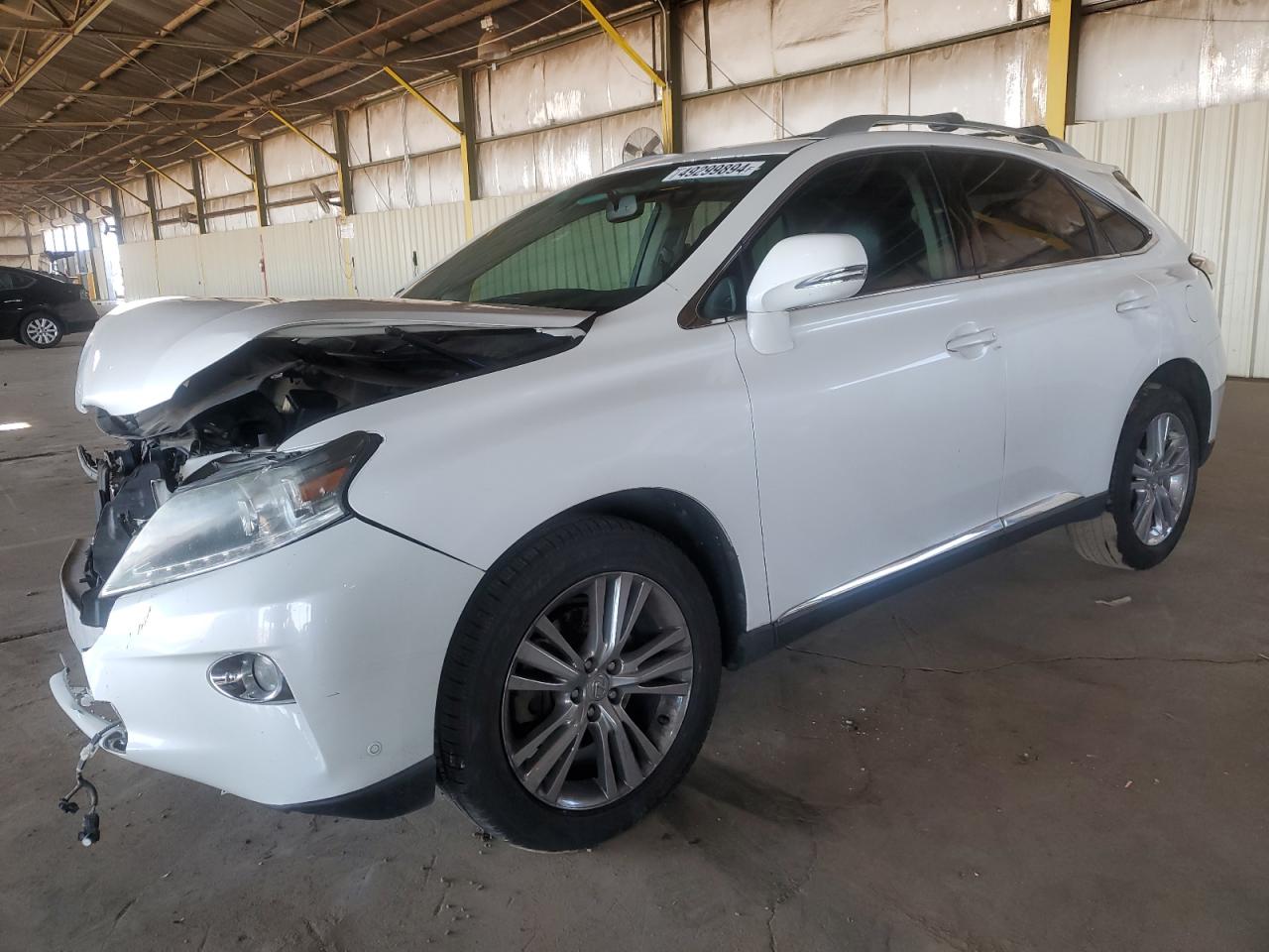 LEXUS RX 2015 2t2zk1ba3fc159148