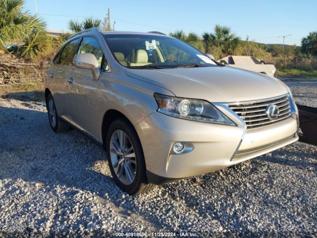 LEXUS RX 2015 2t2zk1ba3fc159165