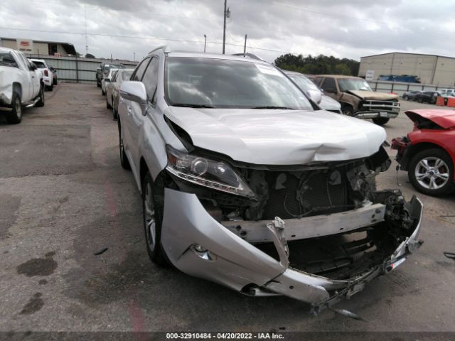 LEXUS RX 350 2015 2t2zk1ba3fc164351